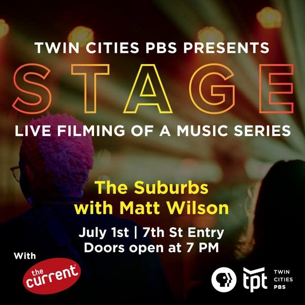 The Suburbs with Matt Wilson