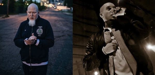 Brother Ali, Omar Offendum to speak and perform at the Nobel Peace Prize Forum