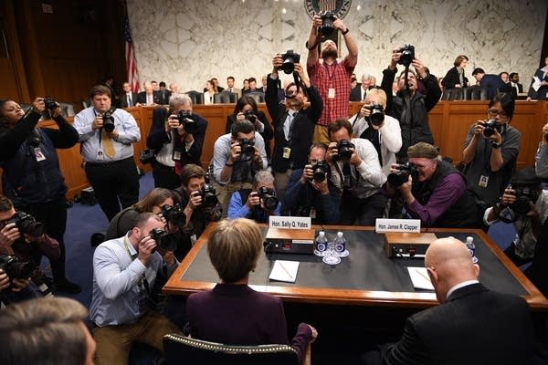 1,000 Words: Behind the lens