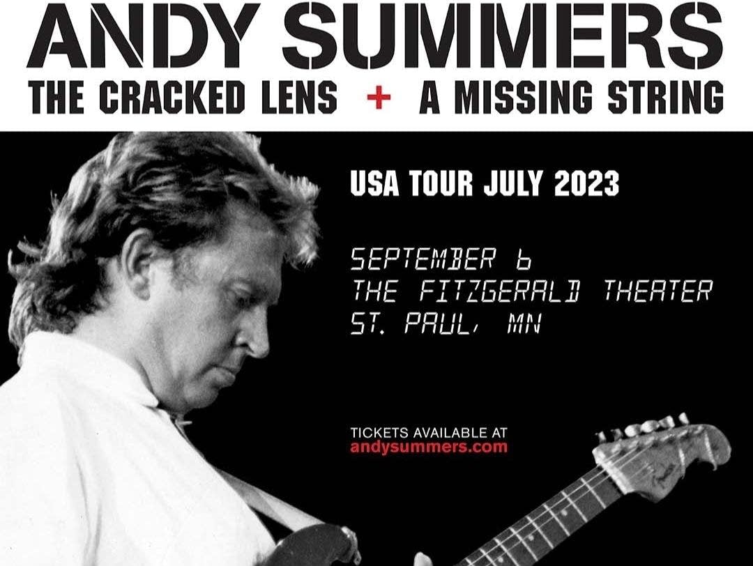 Andy Summers