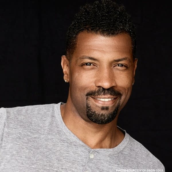 DAT Deon Cole portrait