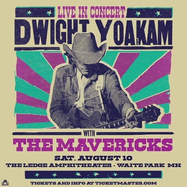 Dwight Yoakam Flyer