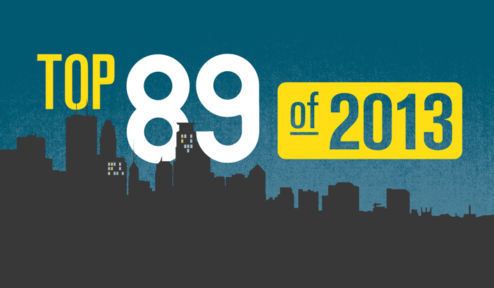 Lizzo, BNLX, the4onthefloor, and other local music luminaries choose their favorite songs of 2013