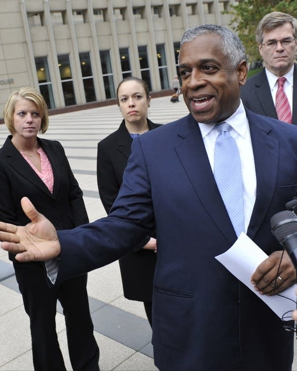 List of B. Todd Jones' critics, defenders grows | MPR News