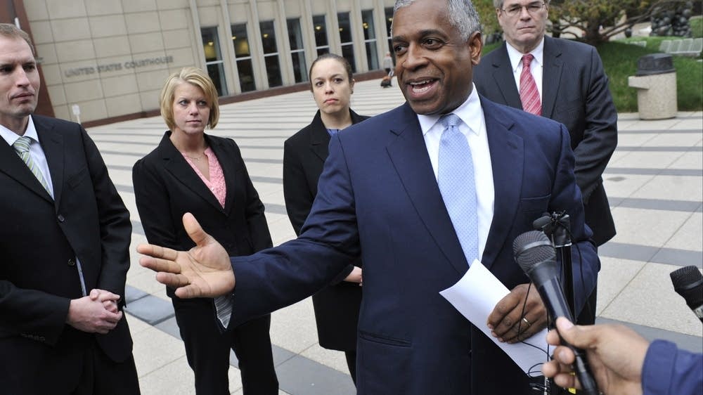 B. Todd Jones, ATF acting director, criticized by retired FBI agent