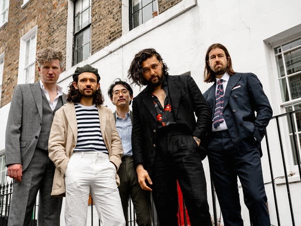 Gang Of Youths 2021 press photo