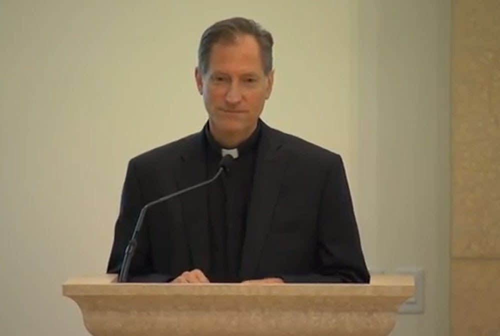 Rev. Michael Keating