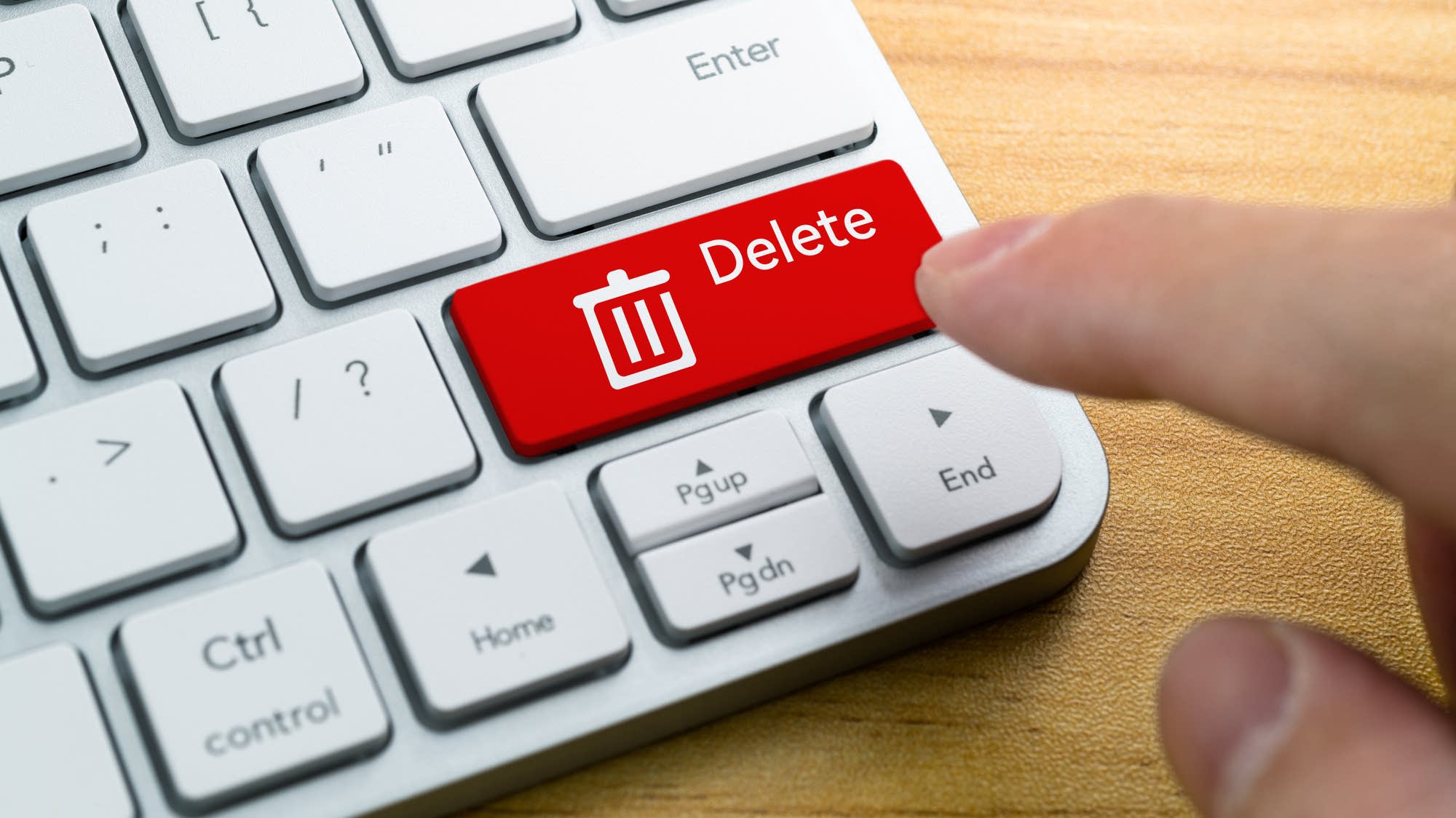 California's data and privacy laws aren't being followed