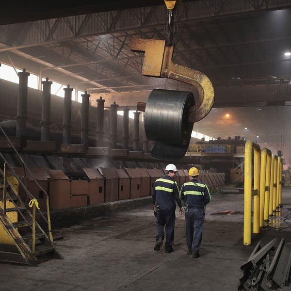 Working hard or hardly working?