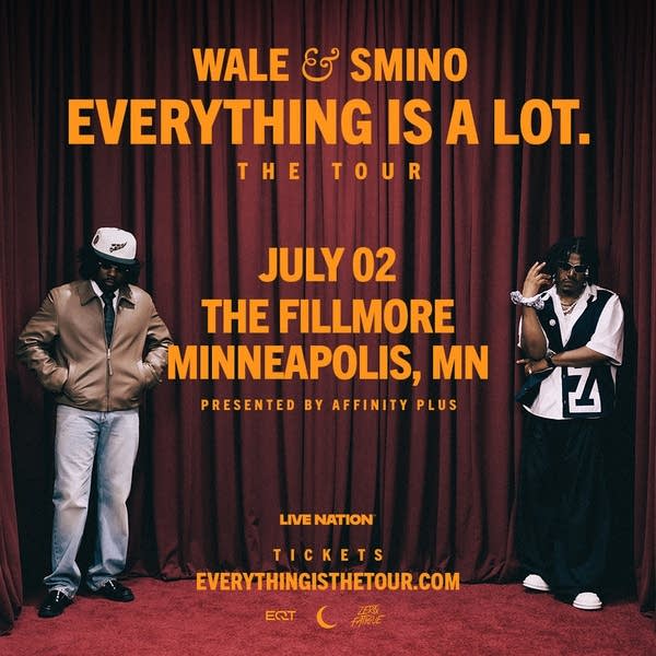 Wale & Smino at Fillmore
