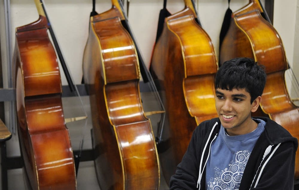arjun ganguly st cloud times photo