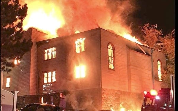 Man pleads guilty in Duluth synagogue fire