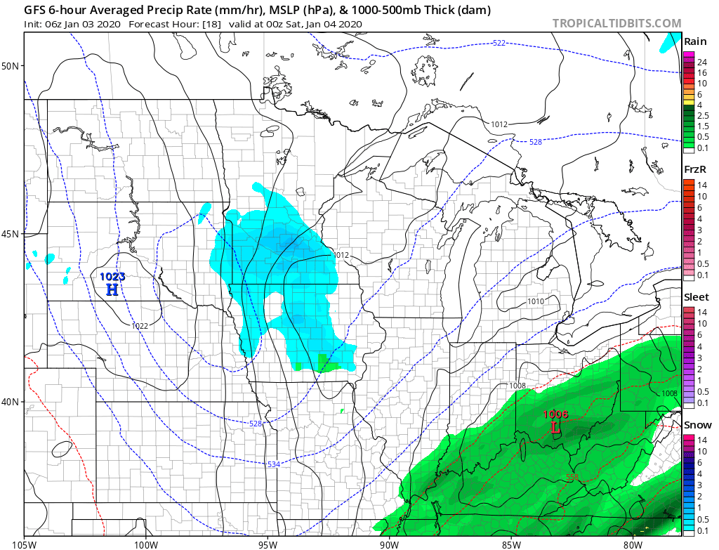weather graphic