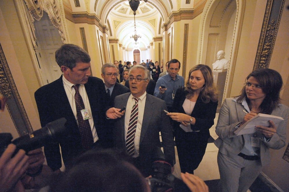 Barney Frank