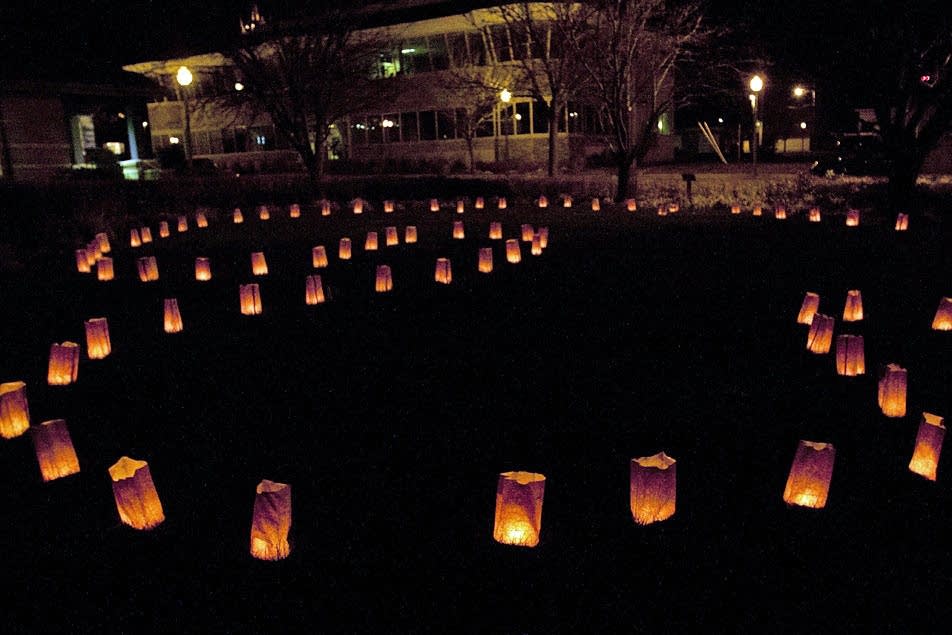 Luminary display