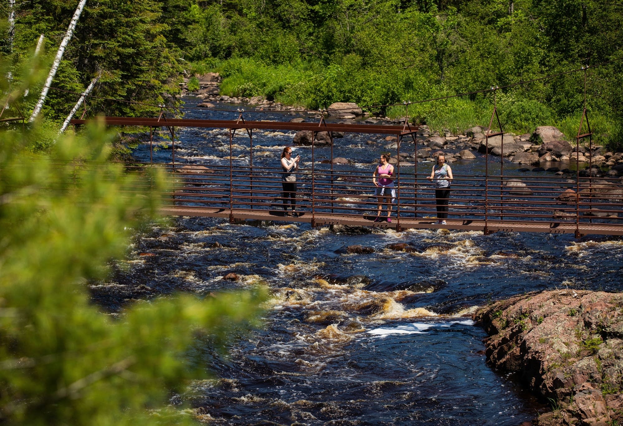 A (brief) history of Tettegouche State Park MPR News