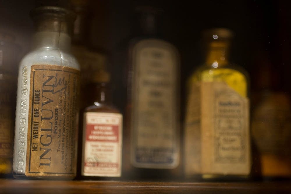 Downton Abbey medicine
