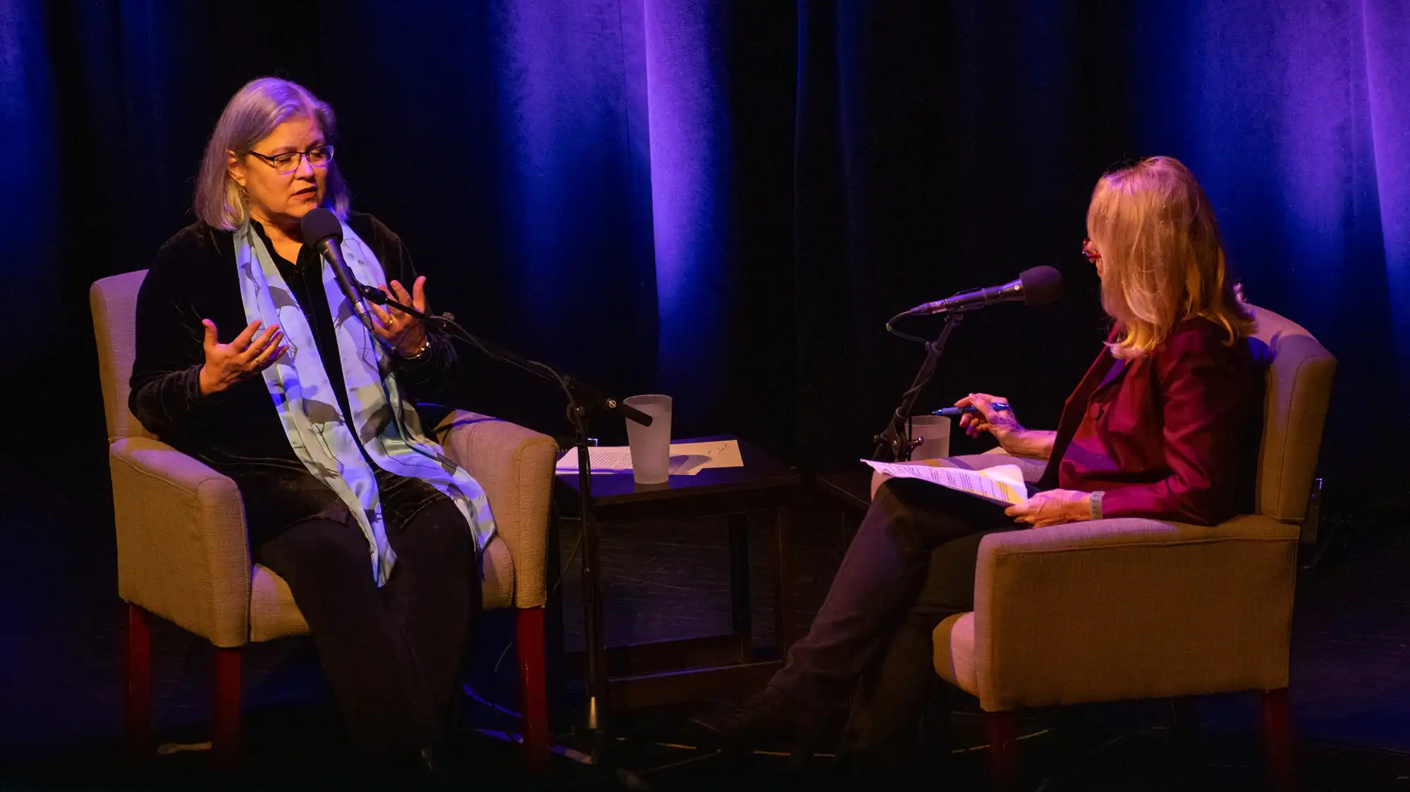 Talking Volumes: Margaret Renkl on 'The Comfort of Crows' - Vimarsana News