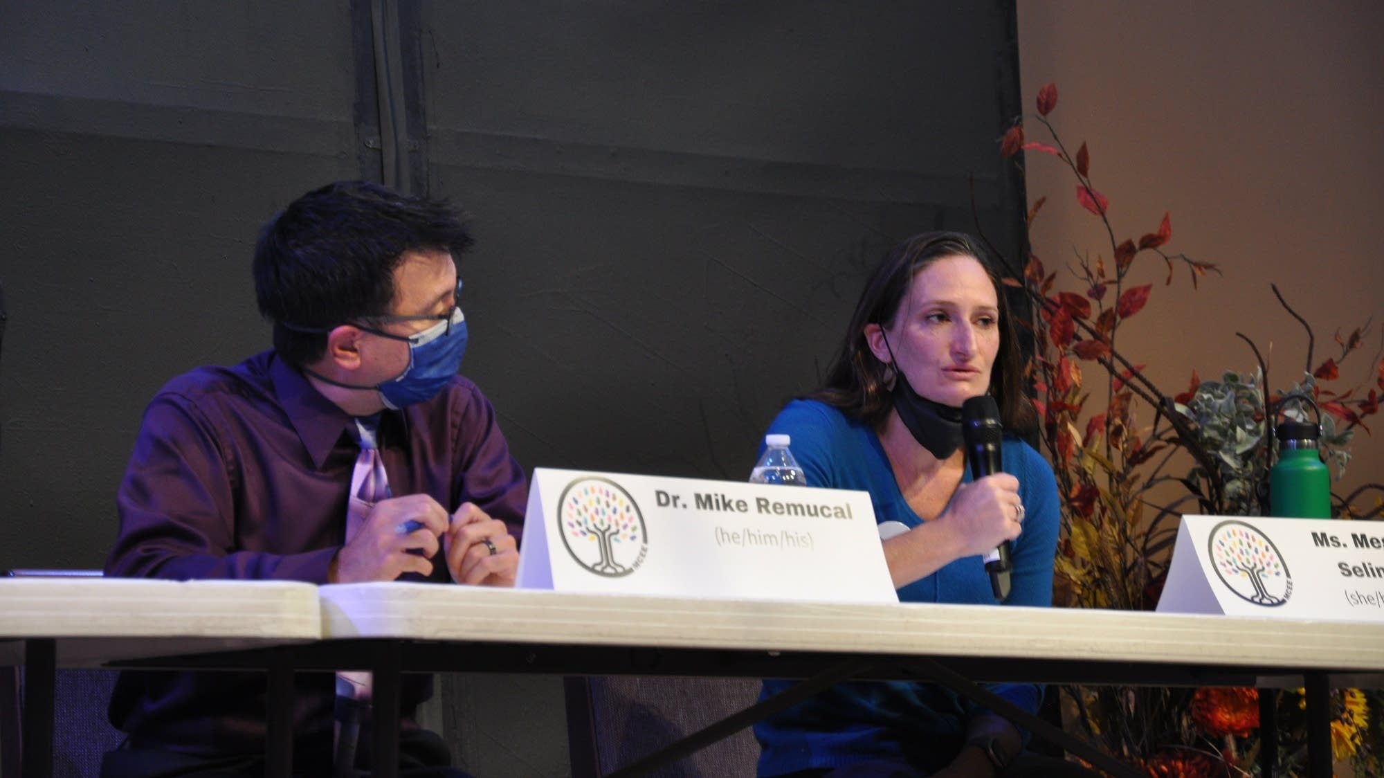 Masks, equity, culture wars at forefront of Minnesota school board