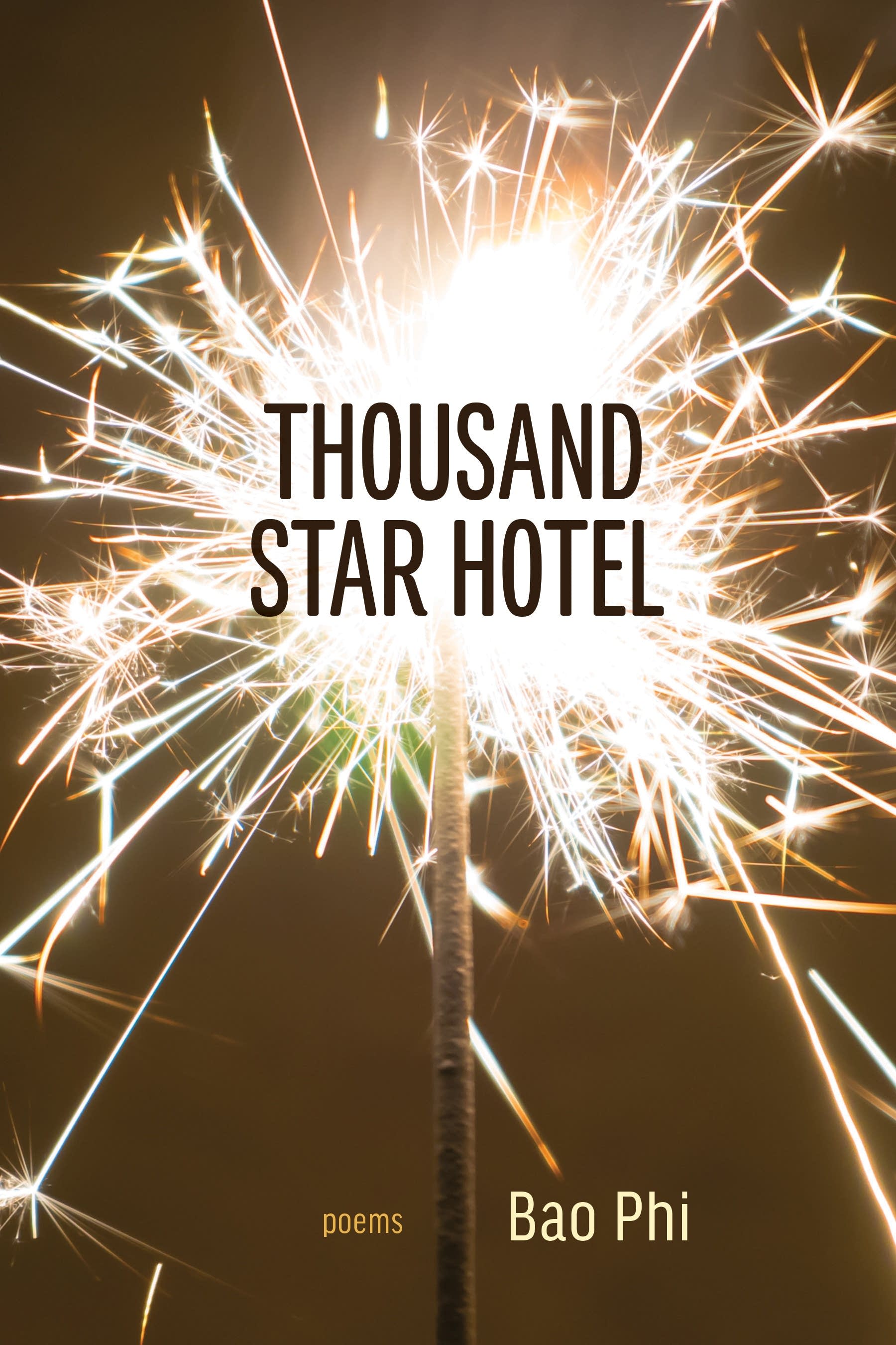 "Thousand Star Hotel" book cover