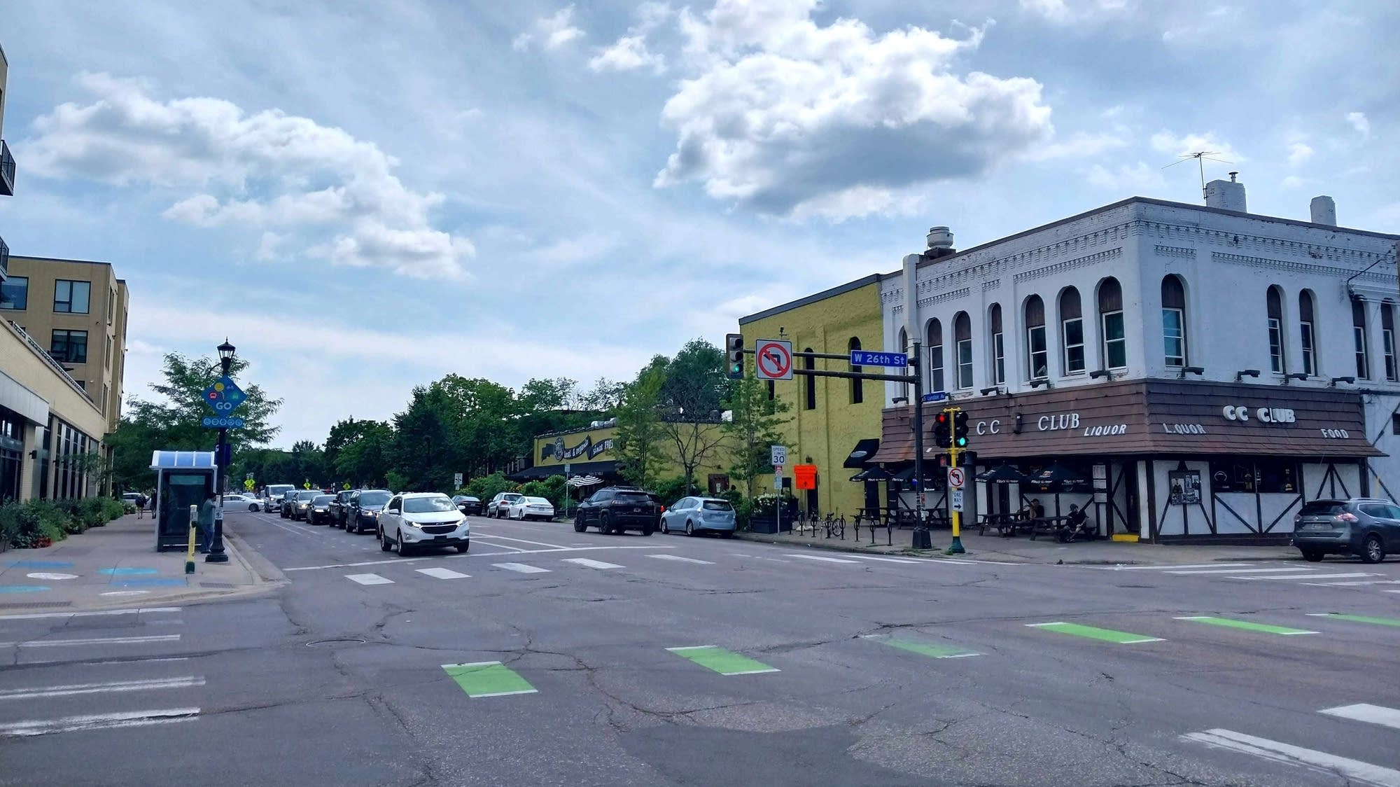 Minneapolis business owners seek delay in Lyndale Avenue construction