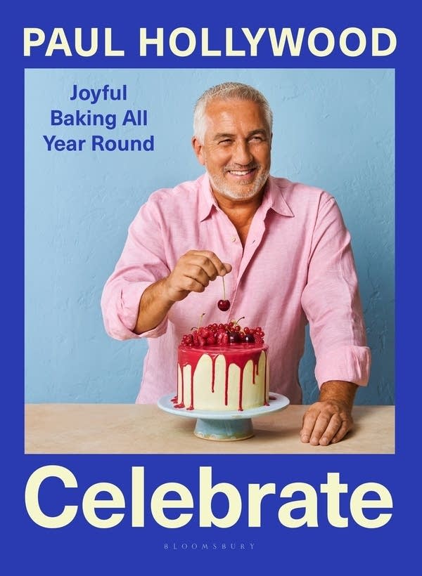 WNK_Celebrate: Joyful Baking All Year Round book cover