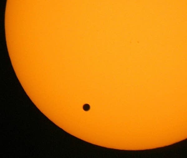 The Transit of Venus