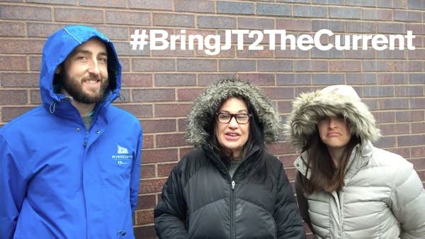 Listen to Looch: An invitation to Justin Timberlake