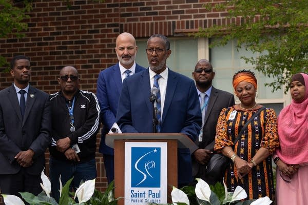 St Paul School District Announces Plans For Its First East African 