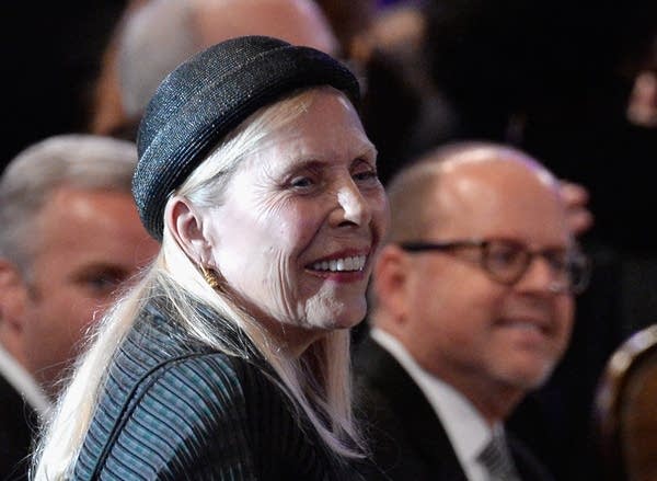 Joni Mitchell topic of seminar at U's School of Music