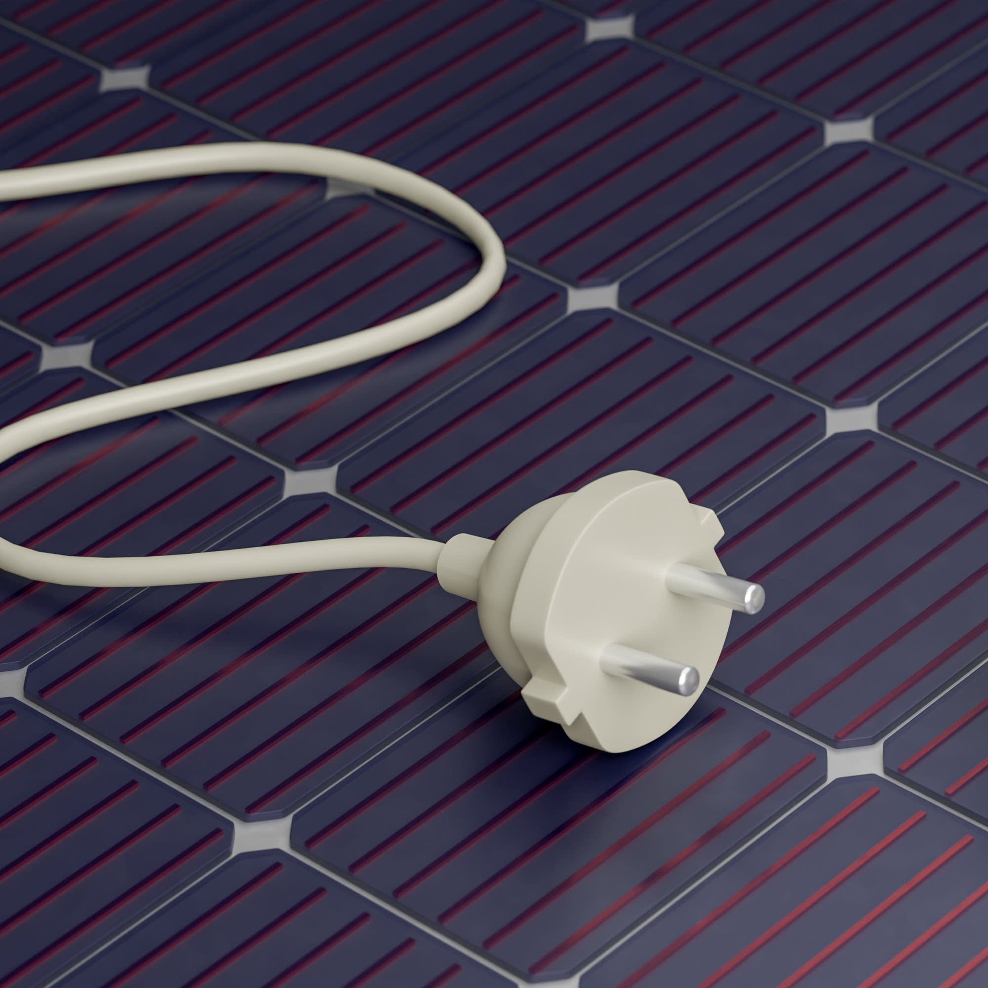 Plug-in solar is gaining traction in the U.S.