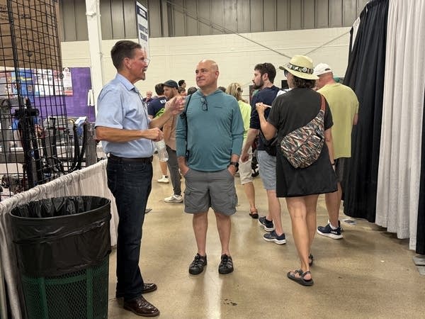 After lawmaker shootings, officials boost legislator security for State Fair