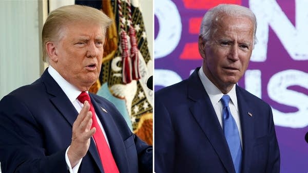 Trump, Biden surrogates bring campaign messages to Minnesota