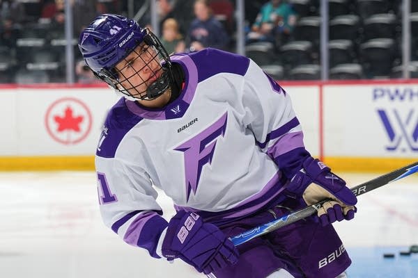 Minnesota Frost v New York Sirens