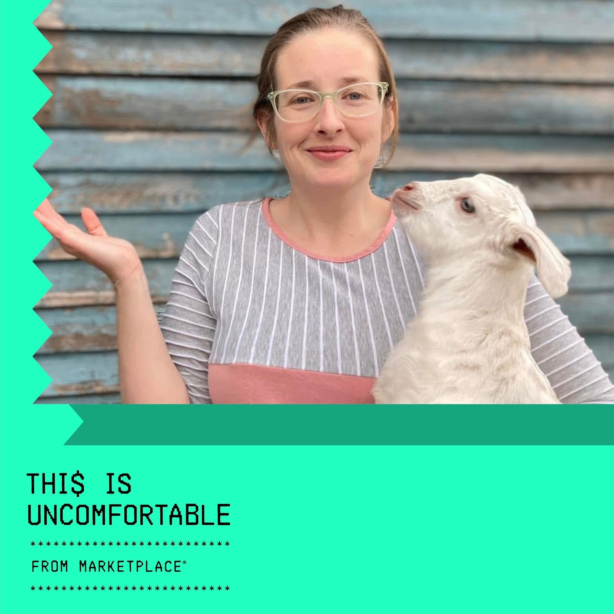 Confessions of a former homesteader episode artwork