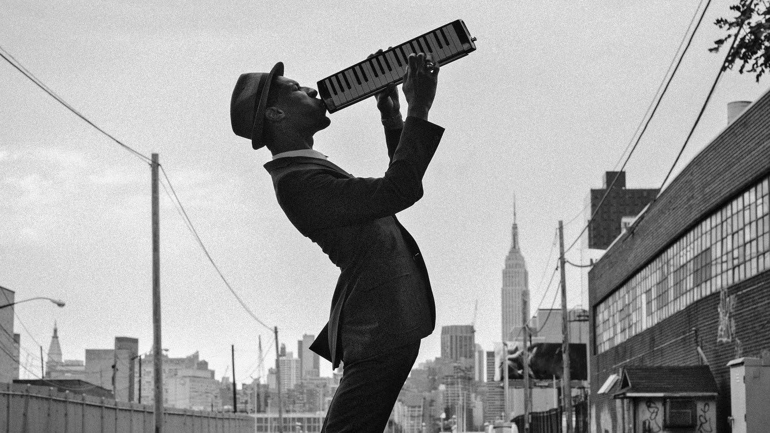 A Very Jon Batiste Christmas