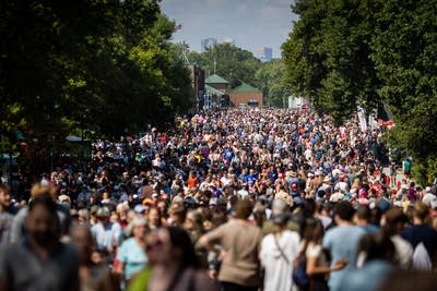 Opening day at 2026 Minnesota State Fair sets record