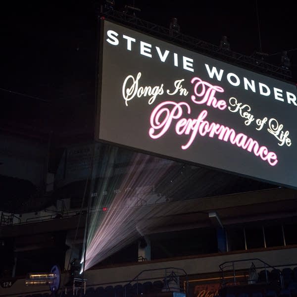 Stevie Wonder celebrates Songs in the Key of Life (and love) at