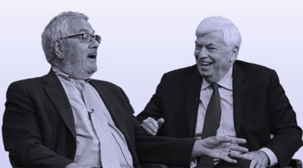 Bonus: the Dodd-Frank interview, part 1