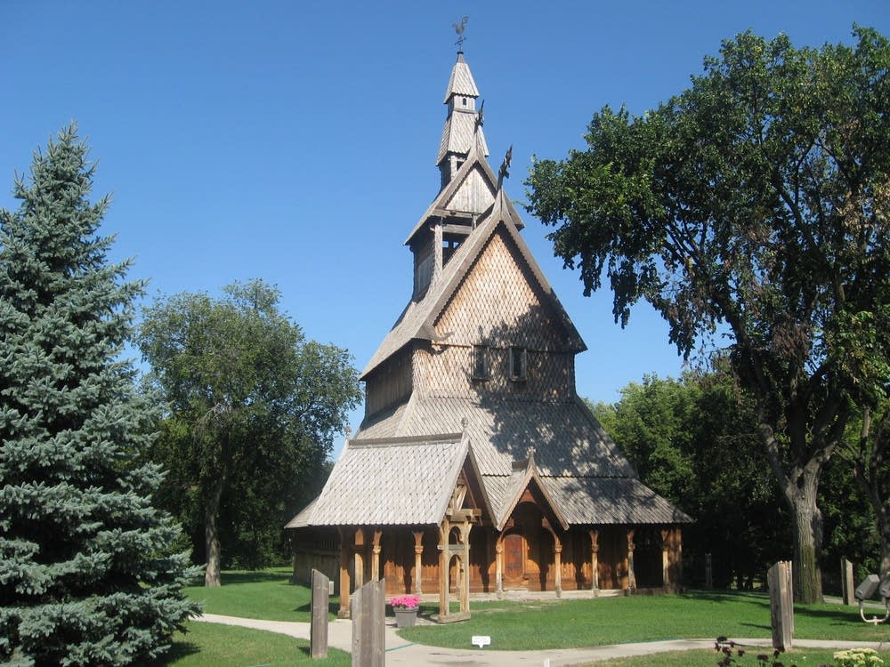 Stave church