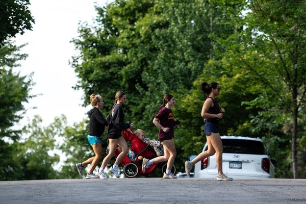 Annunciation Community Run