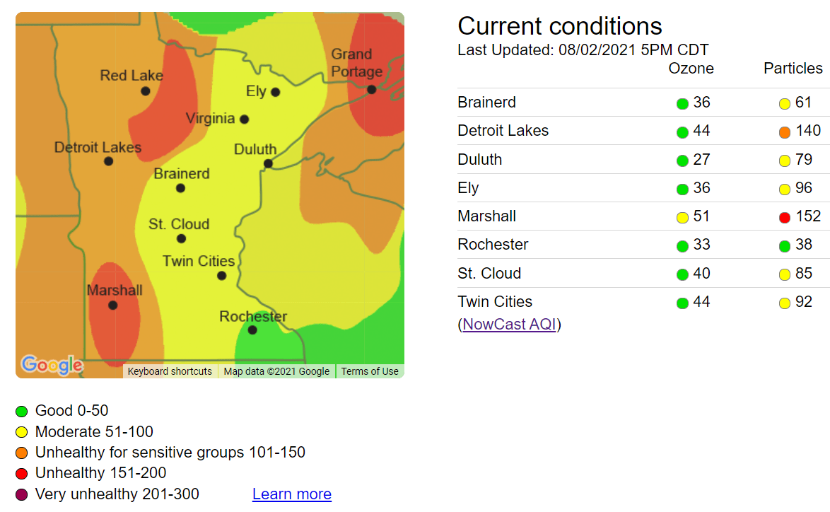 Air Quality Index
