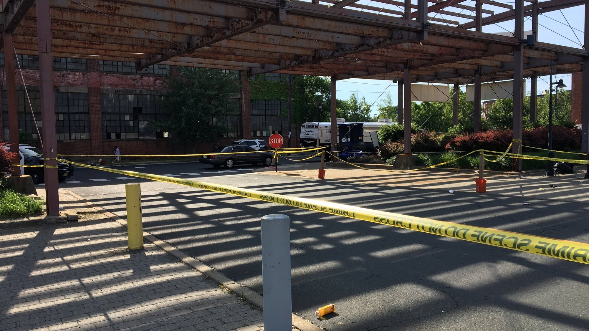 1 dead, 20 injured in shooting at New Jersey arts festival | MPR News