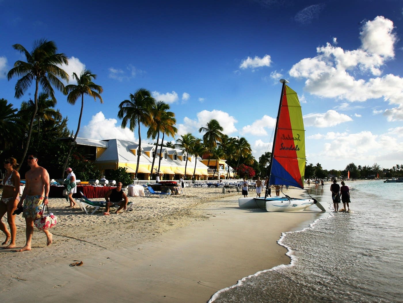 St. Lucia Luxury Beach Resort | Sugar Beach, A Viceroy Resort, image size:1400x1052