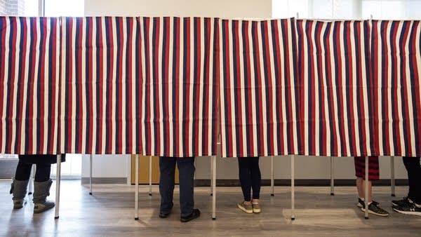 How you feel about the economy may depend on how you vote
