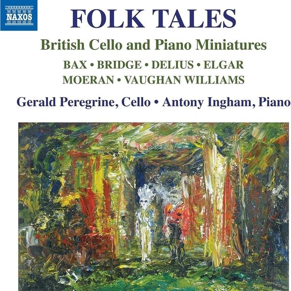 Frederick Delius - Romance for Cello and Piano