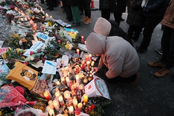 Trump’s about-face in Minnesota after Pretti’s death is latest in pattern of sudden shifts