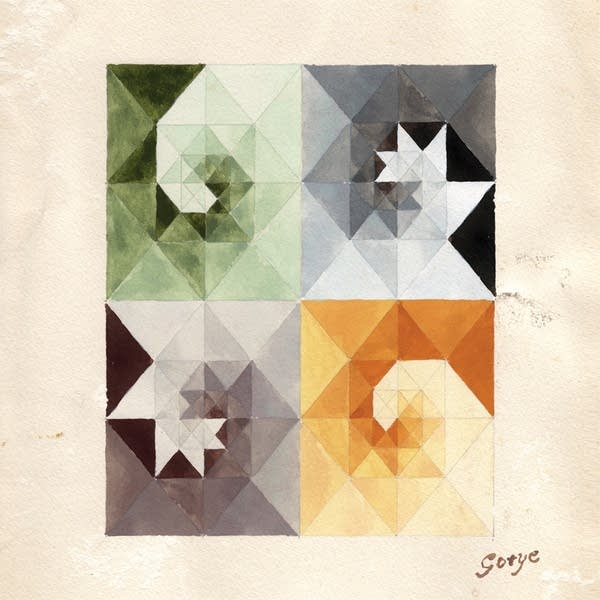 Gotye's "Making Mirrors"