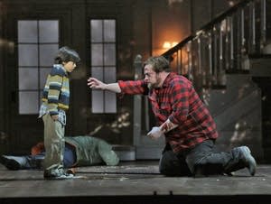 Will Jack spare Danny?