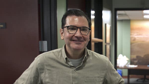 Ryan Perez as "Kevin Gomez" in "Jury Duty: Company Retreat."
